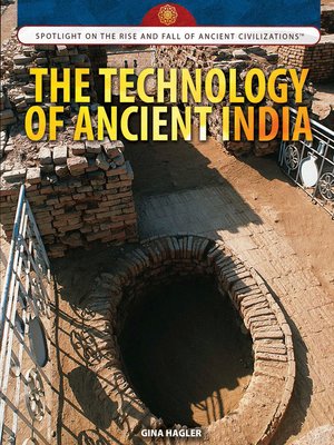 cover image of The Technology of Ancient India